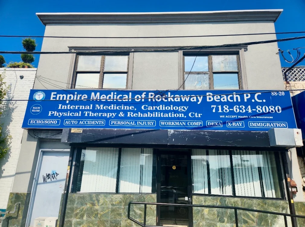 Empire Medical of Rockaway Beach storefront